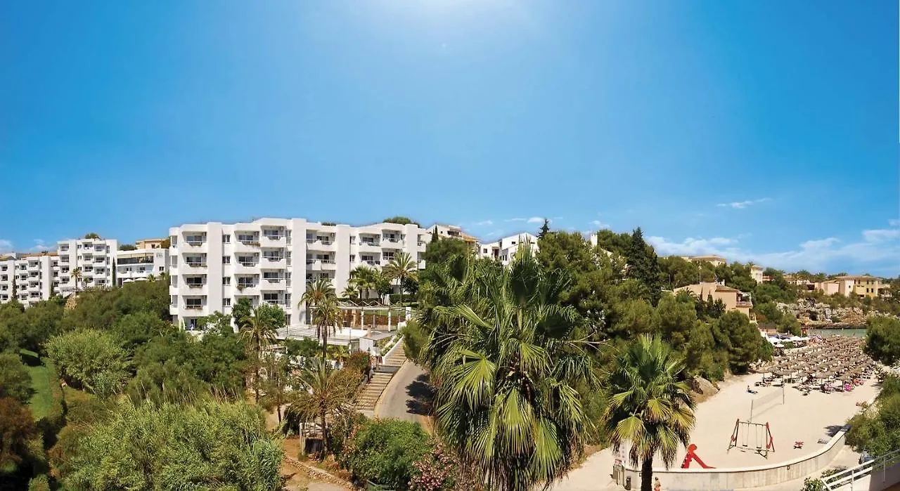 Apartamentos Ferrera Beach Cala D´Or 0*,