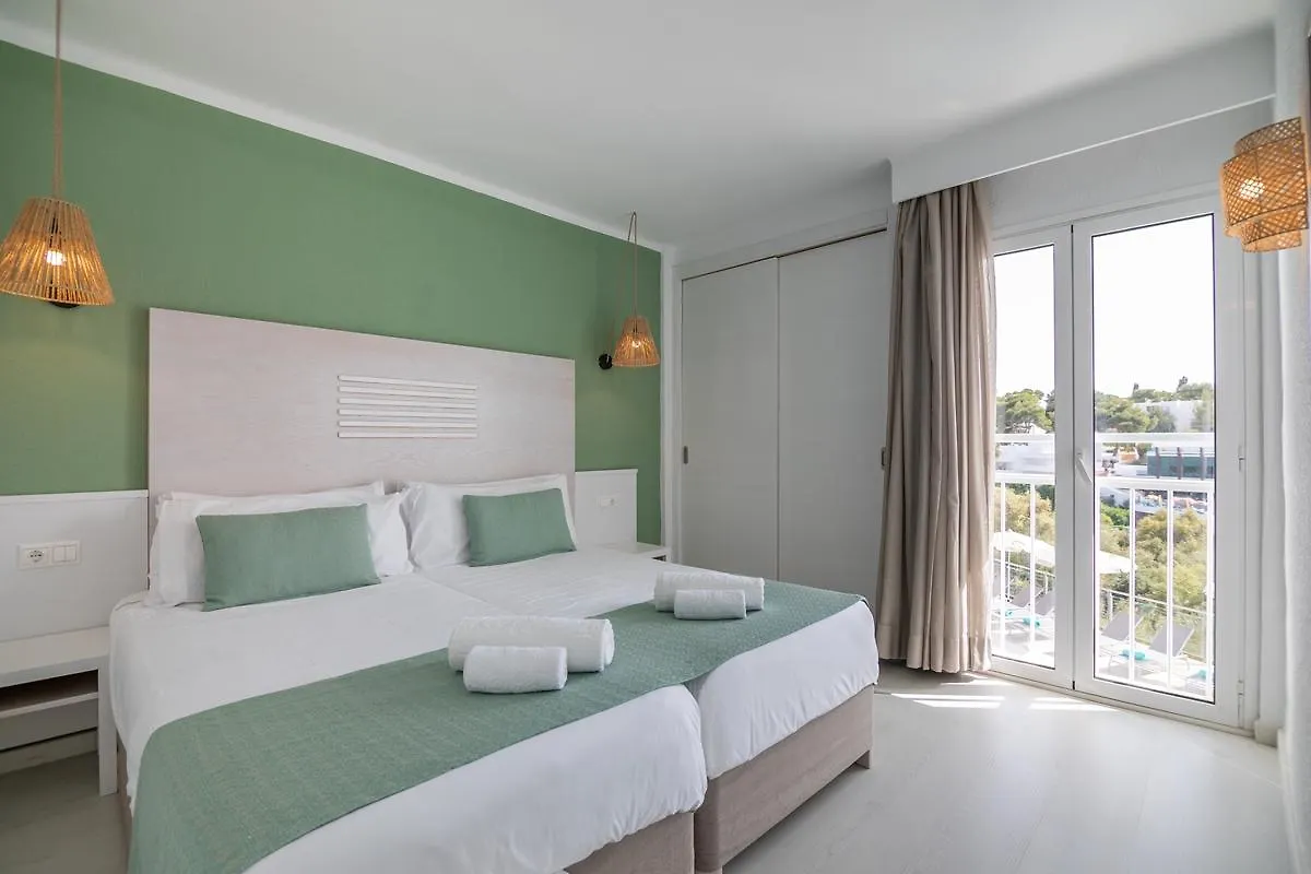 Apartamentos Ferrera Beach Cala D´Or 0*,