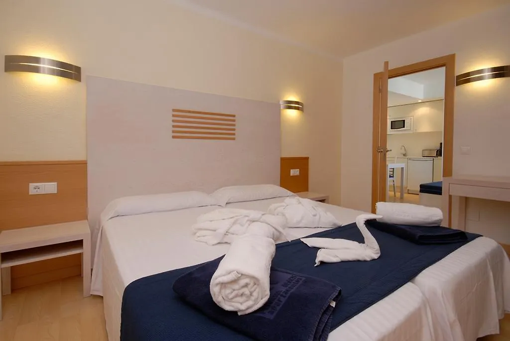 Apartamentos Ferrera Beach Cala D´Or Espagne