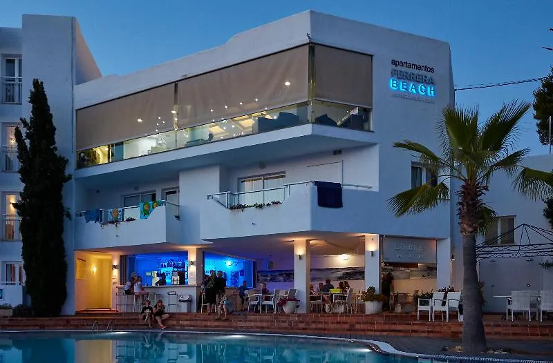 Apartamentos Ferrera Beach Cala D´Or 0*,  Espagne