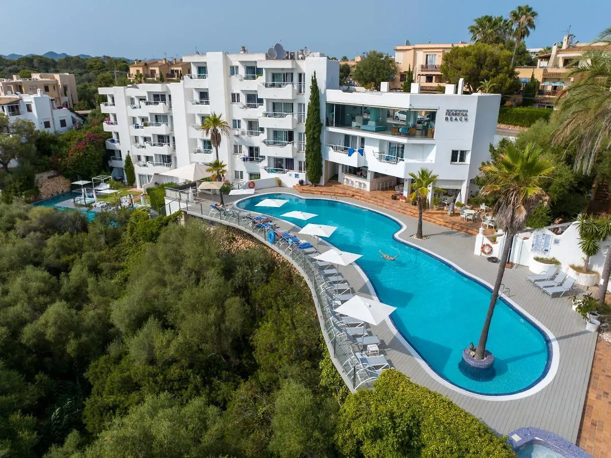Apartamentos Ferrera Beach Cala D´Or