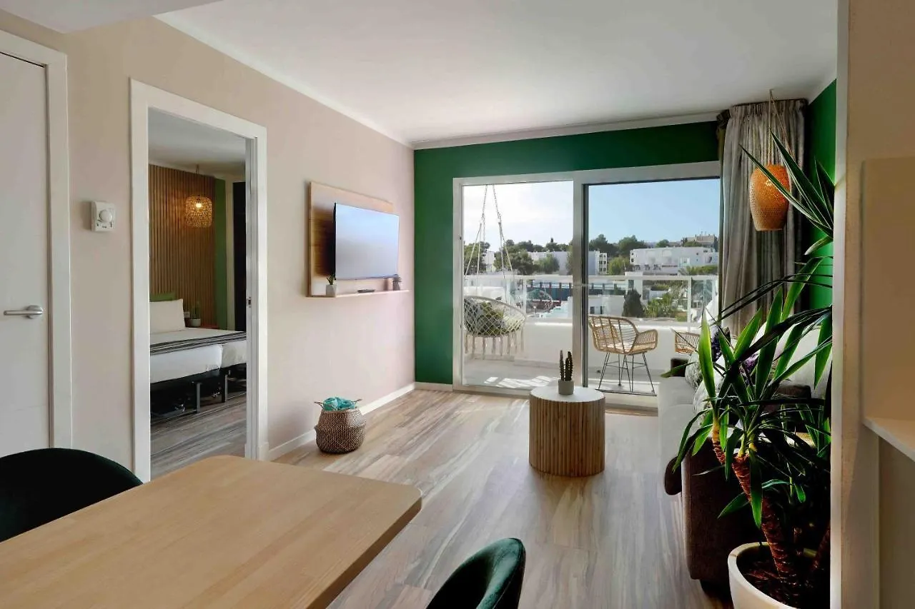 Apartamentos Ferrera Beach Cala D´Or