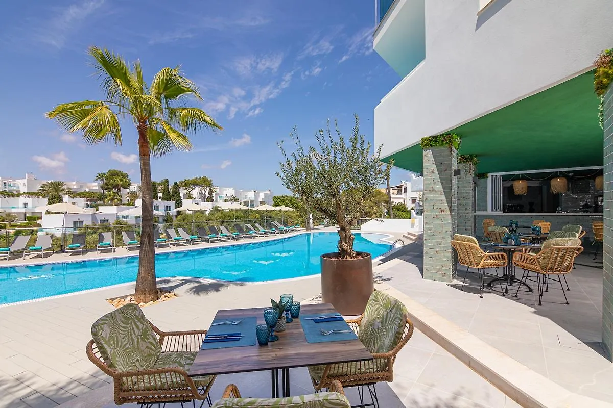 Apartamentos Ferrera Beach Cala D´Or 0*,  Espanha