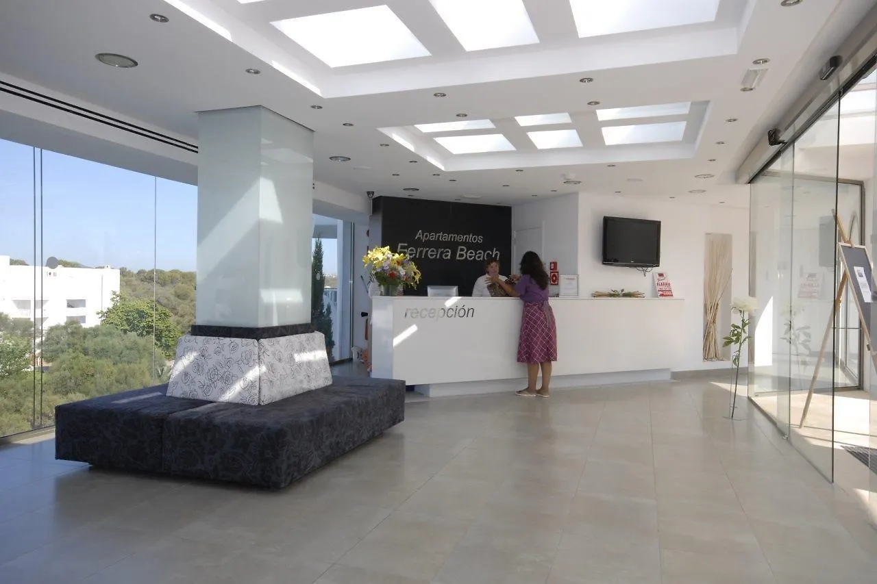 Apartamentos Ferrera Beach Cala D´Or