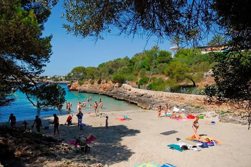 Apartamentos Ferrera Beach Cala D´Or