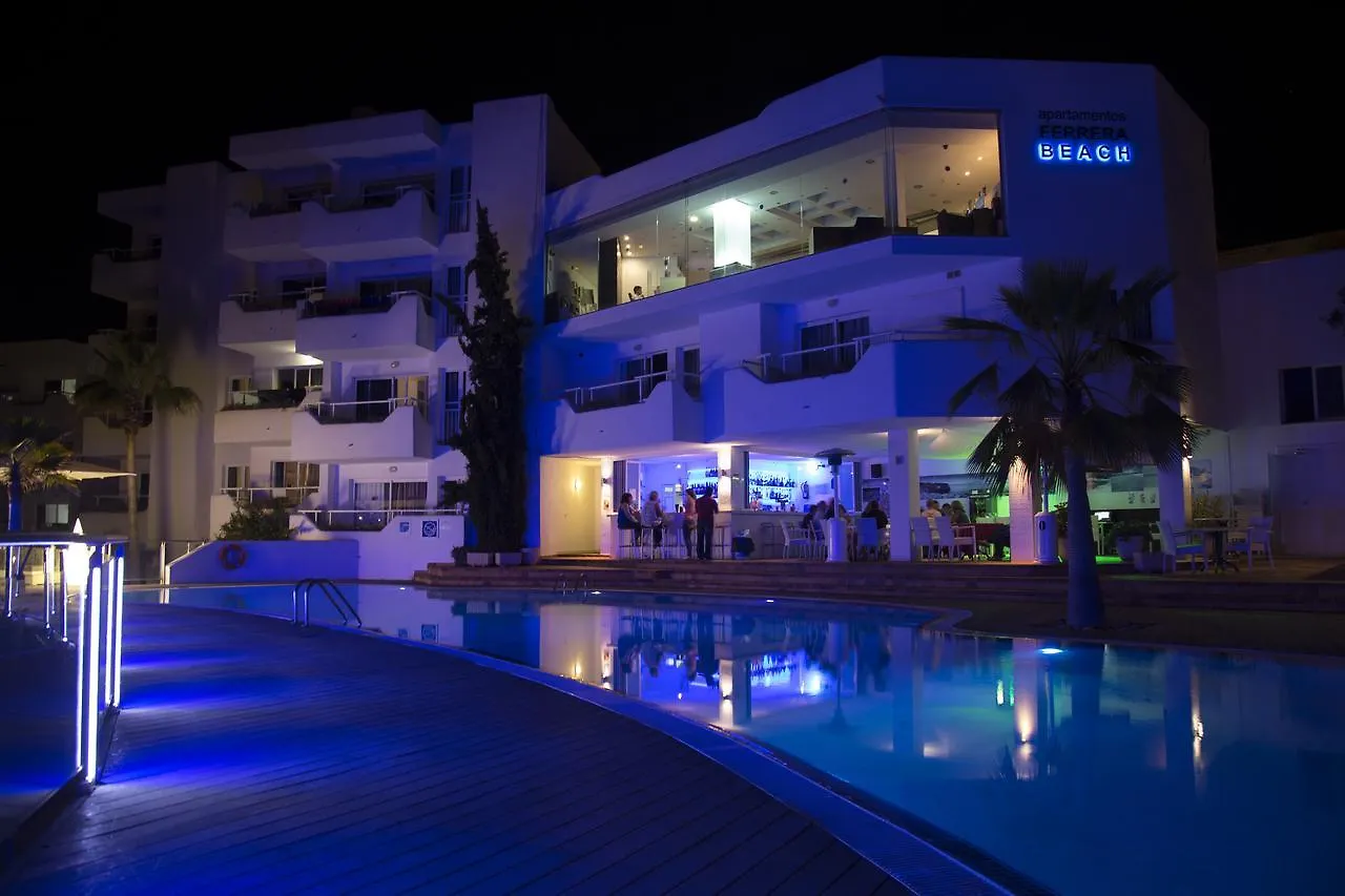 Apartamentos Ferrera Beach Cala D´Or