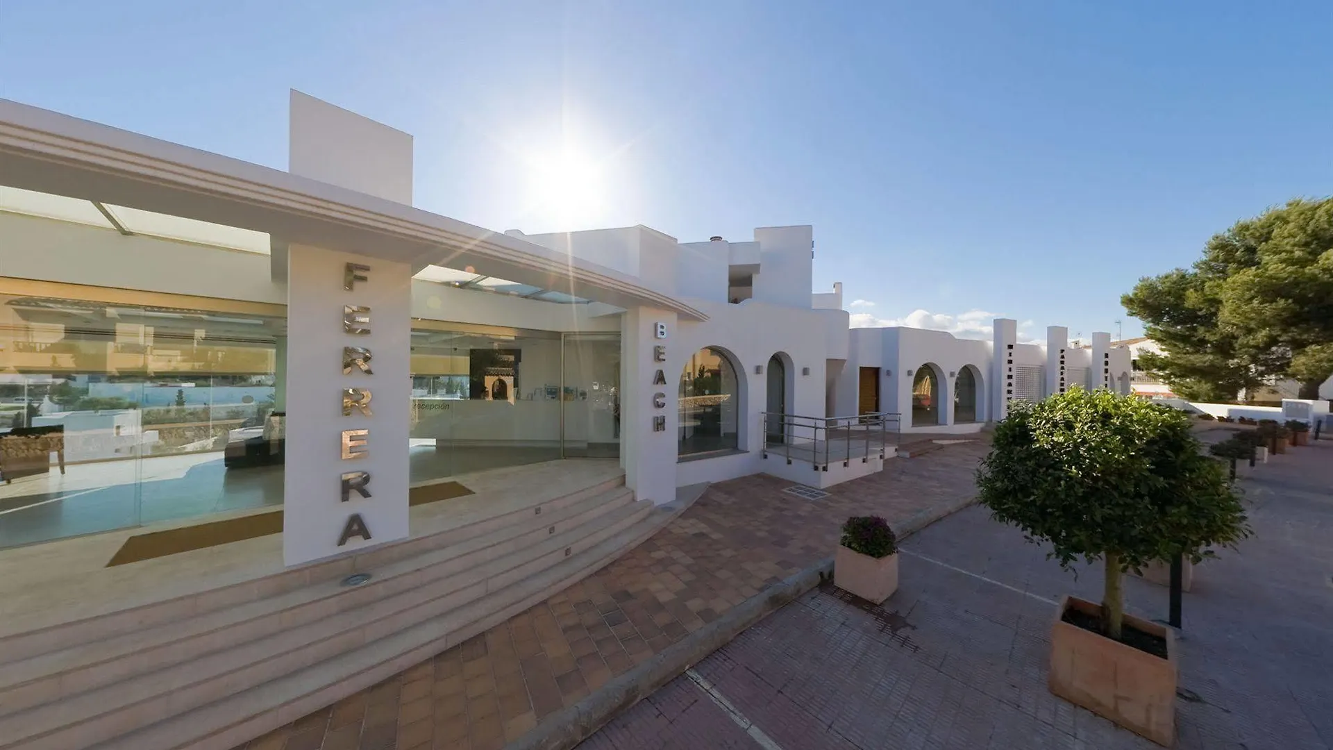 Apartamentos Ferrera Beach Cala D´Or