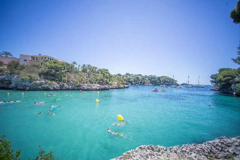 Apartamentos Ferrera Beach Cala D´Or Espanha